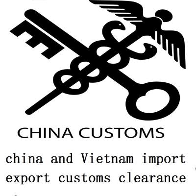 China China Customs Clearance Canton Agent Logistics Service Clearance for sale