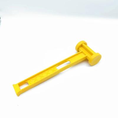 China Outdoor Outdoor camping hammer, ground nail, plastic hammer, ground ding hammer, canopy hammer, eye and ground ding hammer for sale