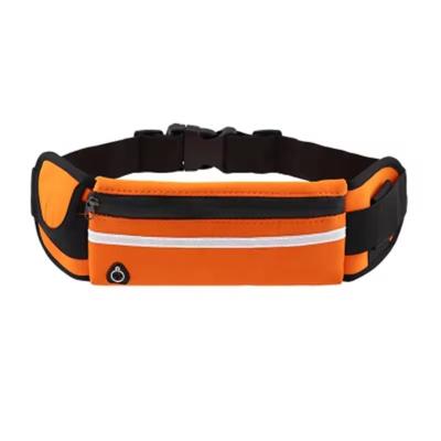 China Camping & Hiking Outdoor tourism and sports multifunctional running belt waterproof men's and women's water bottle waist bag for sale