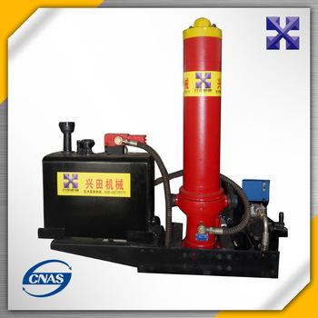 China Dump Truck Hydraulic Cylinder Parts Hydraulic Cylinder Manufacturer for sale