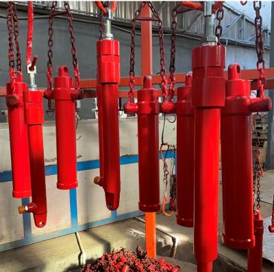 China Cultivates Farm And Agriculture Machinery Hydraulic Cylinder For Lift for sale