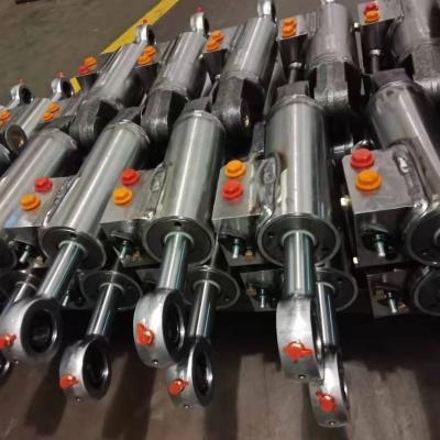 China Cultivate Farm and Agriculture Machinery Hydraulic Cylinder Parts Numer 707-01-xu360 for sale