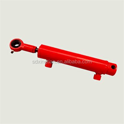 China China Supplier High Quality Raise Garbage Dump Truck Cylinder Body Hydraulic Cylinder for sale