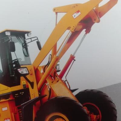 China Dump Truck Excavator Hydraulic Arms / Boom / Bucket Cylinder For Engineering Machinery for sale