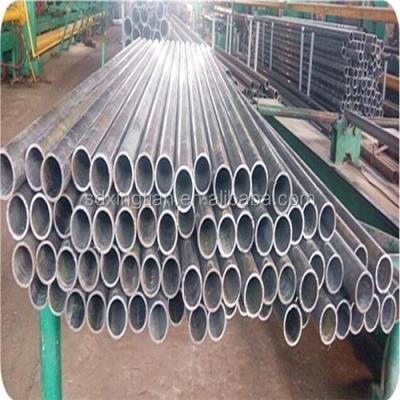 China OIL PIPE Precision Round Carbon Steel Pipe Cold Drawn Carbon Steel Pipe Price List for sale