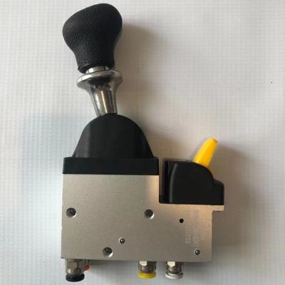 China Aluminum Original Hyva Type Dump Truck Tipper Cabin Pump Control Valve Machinery for sale