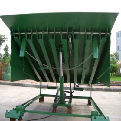 China High Quality Clamp Hydraulic Cylinder Manufacturer For Heavy Duty Hydraulic Dock Leveler For Warehouse Aceally Racking for sale