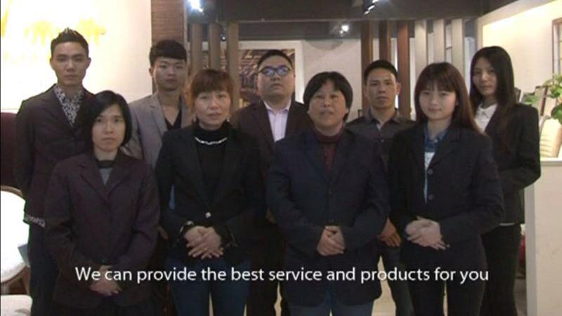Verified China supplier - Foshan Dixi Furniture Co., Ltd.