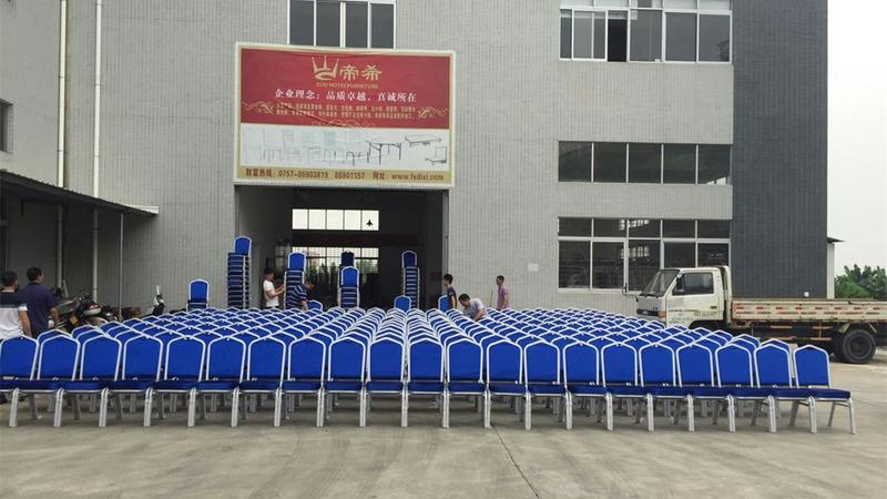 Verified China supplier - Foshan Dixi Furniture Co., Ltd.