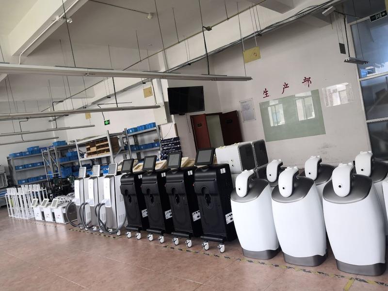Verified China supplier - Beijing MCE Laser Technology Co., Ltd.