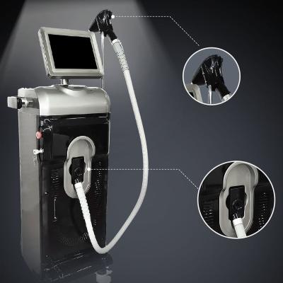 China Fast Hair Removal Constant 808 Diode Hair Removal By Laser Hair Removal Machine Prices for sale