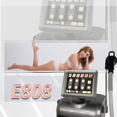 China Hair Removal 2 Years Warranty 755nm 808nm 1064nm Diode Laser 808nm Diode Laser Hair Removal Machine Laser Hair Removal Machine For Sale for sale