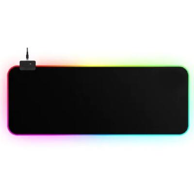 China Large XL 1300x 1300x Grand XL rgb rgb mousepad kludge profesional black electronic computer enthusiast mousepad for sale