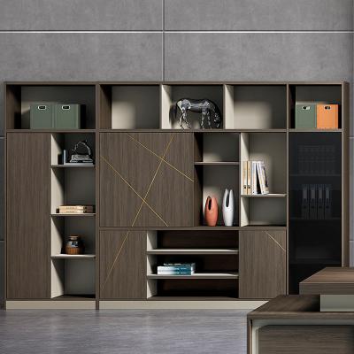 China Modern Design Furniture Contemporary Filing Cabinet With Drawer File Cabinets Storage Cabinet Wooden Office Equipment SG-9331 for sale