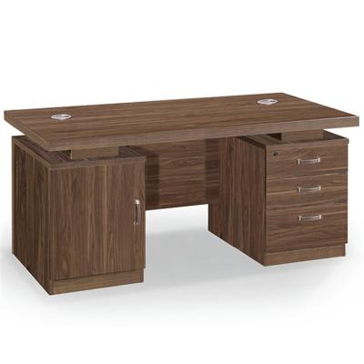 China Contemporary Wooden Office Manager / CEO Office Furniture Desk Working Tables for sale