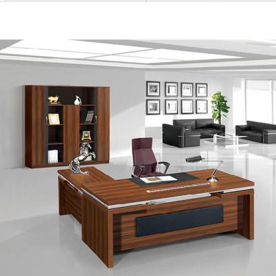 China Easy to install factory supply wooden panel executive office modern office furniture for sale for sale