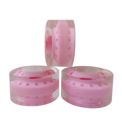 China Top Quality PU Roller Skate Wheels Best Price Skating Shoes With Wheels for sale