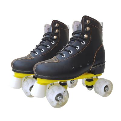 China Cheap Double Row Roller Skates Custom Kids Truck Skate Rubber Hot Selling Pads for sale