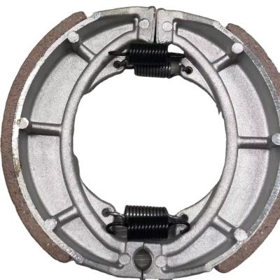 China Brake Shoe for TMX155/CG125 Motorcycle Spare Parts by Professional for sale