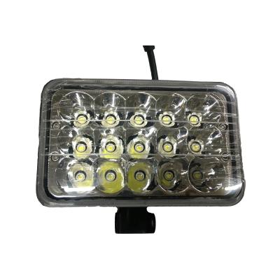 China Verlichtingssysteem met 12V LED-spotlights 15 bubbels 5-inch lens H4002 150W Te koop