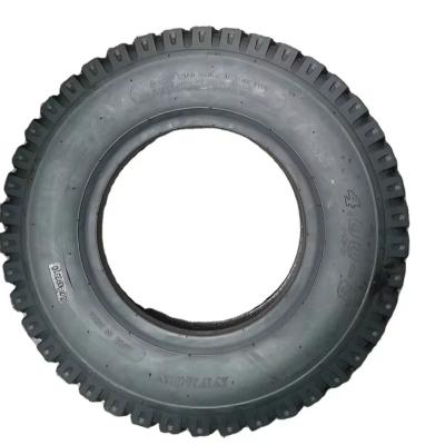 China 4.00-8 Outer Tyre For TVS KING Tuk Tuk Tricycle Spare Parts with Improved Performance for sale