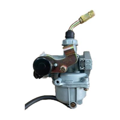 China TVS HLX125 CARBURETOR Excellent Endurance Spare Parts for Replace/Repair Guaranteed for sale