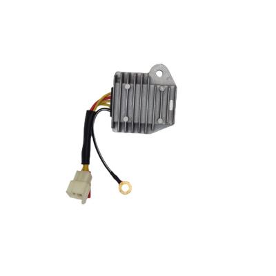 Cina Ricambi per motociclette 3 ruote 12v Bajaj 3w4s 205cc Rettificatore di tensione AF201036 in vendita