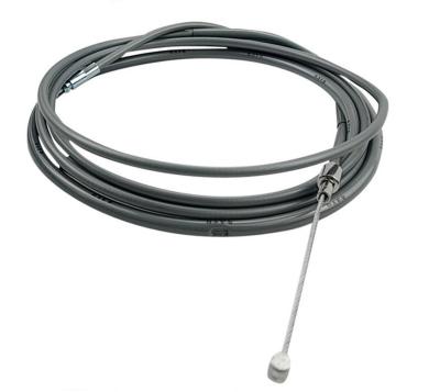 Chine Cable d'accélérateur pour BAJAJ RE 205/225 Pièces de rechange de motocyclette à tricycle Tuk Tuk à vendre