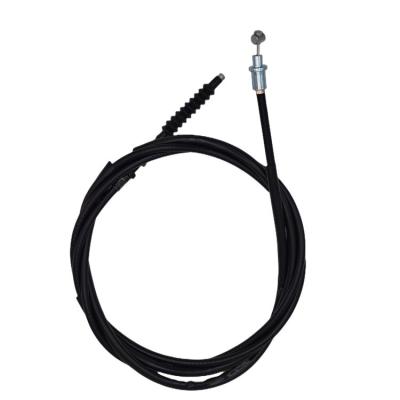 Chine Cable de vitesse de logo personnalisé pour Bajaj Re 205/225 Tuk Tuk Tricycle Pièces de rechange de moto à vendre