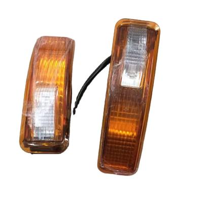 China Foto van Turn Light voor BAJAJ RE 225cc VARROC Tuk Tuk driewieler onderdelen Te koop