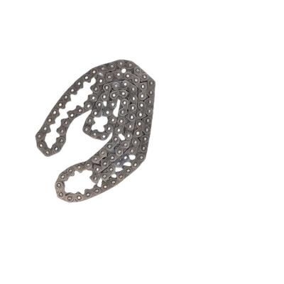 China Iron Motorcycle Tricycle Bajaj Chain for Replace/Repair Purpose for sale