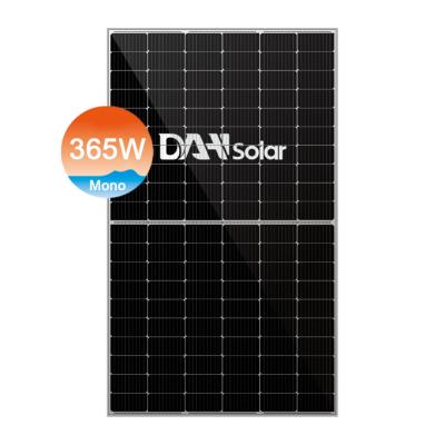 China Commercial home ac module monocrystalline solar system 365w 375w 385w solar panel perc 60 cells 48v 1000w solar panels for sale