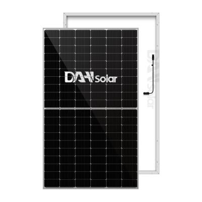 China Domestic Solar Panels 380w 400w 440w 9BB Mono Photovoltaic Panel Cells Half Cells 1000w Solar Panel Prices for sale