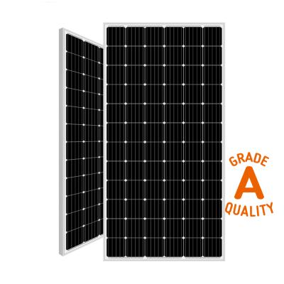 China IP68 Photovoltaic Solar Panel Module 355W 360W 365W 370W Monocrystalline Perc DHM72-365 for sale