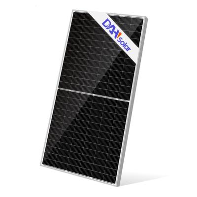 China DAH Home Commercial Mono Solar Cells 400w 445w 450w 500w Perc Solar Panel Wholesale for sale