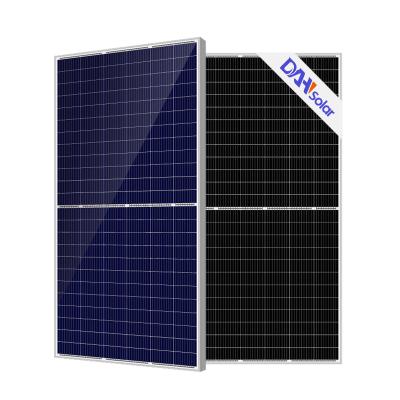 China Monocrystalline Solar Panel System Black 400W 410W 420W 440W 445W Solar Panel Price Bangladesh for sale