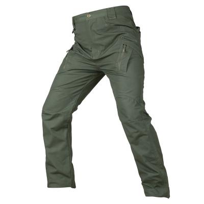 中国 Combat Anti-Static Outdoor Tactical Lightweight Rip-Stop Cargo Assault Pants IX9 Poly Cotton Pants 販売のため