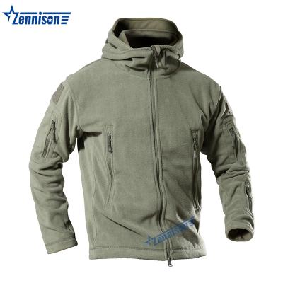 China Army Autumn Outdoor Kailas Windproof Comfortable Fleece QUICK DRY Jacket With Hood for sale