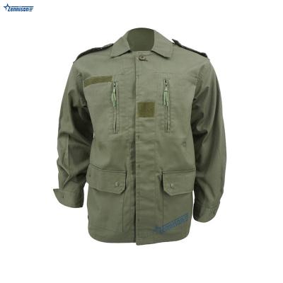 中国 Wholesale Durable Anti-static Tactical Vest French Army F1 F2 Military Uniform 販売のため