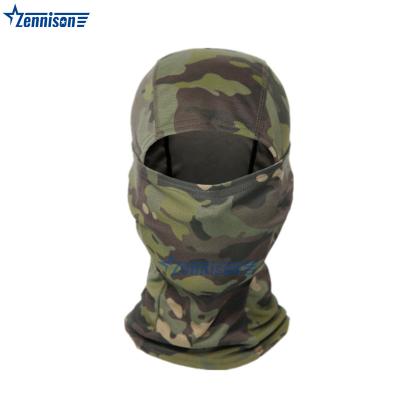 China breathable & Full Face Waterproof Cover Camouflage Winter Warm Balaclava Tactical Hunting Hat for sale