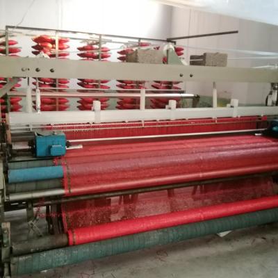 China Shade Netting Sunshade Net Cloth Weaving Machine for sale