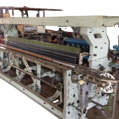 China WEAVING FABRIC 360 RAPIER Loom WITH THREE FILL IN MOTION for sale