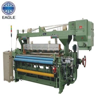 China Cotton Cloth Rapier Loom Machine Weaving Price for sale