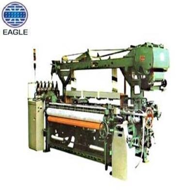 China Rapier loom for weaving all kinds fabrics with different patterns shirt cloth weaving machine high performance rapier weaving loom for sale