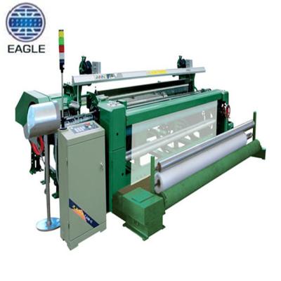 China PP PE Automatic Fruit Weaving Machine Net Rapier Loom for sale