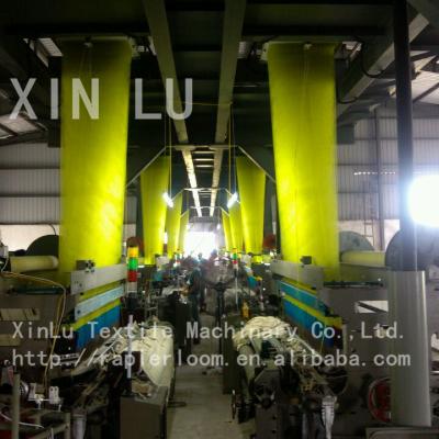 China High Speed ​​Weaving Fabric Electronic Jacquard Rapier Loom Machine Price for sale