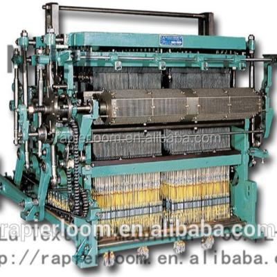 China YS308 artificial fiber jacquard mechina weaving loom for sale