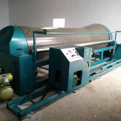 China Wire Section Winding Warping Machine for sale