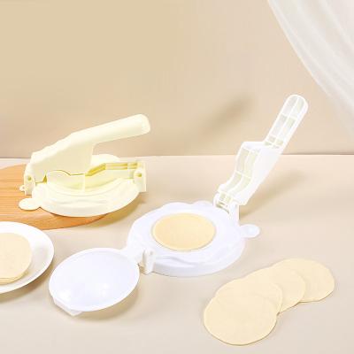 China Sustainable Dumpling Wrapper Molds Manual Dumpling Wrappers Household Kitchen Dumpling Wrappers Machine for sale