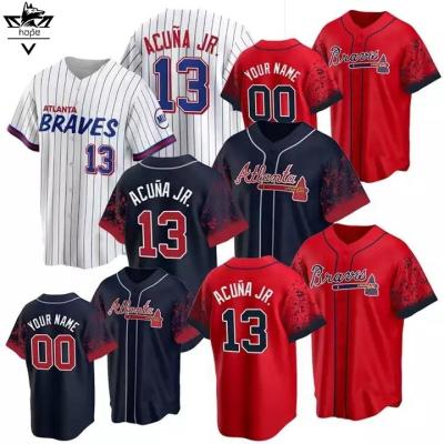 China High Quality Factory Spot Baseball Uniform Breathable Baseball Uniform Sewing Process Men Baseball Tank Top for sale